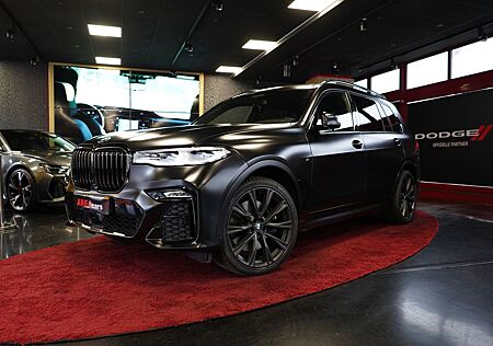 BMW X7 M50 X7 M 50i *PANO*LASER*HUD*360*SOFT*H/K*7.SITZ*