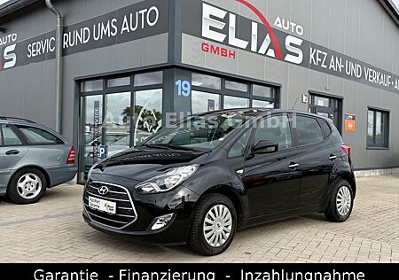 Hyundai ix20 gebraucht kaufen Hyundai ix20 blue Space 1.4 Klima,Navi,SHZ.