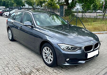BMW 320 Baureihe 3 Touring d xDrive