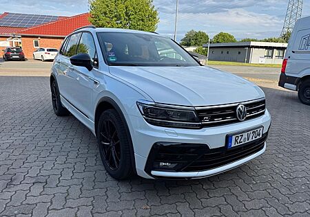 VW Tiguan Volkswagen 2.0 TDI SCR 140kW DSG 4MOTION OFFROAD...