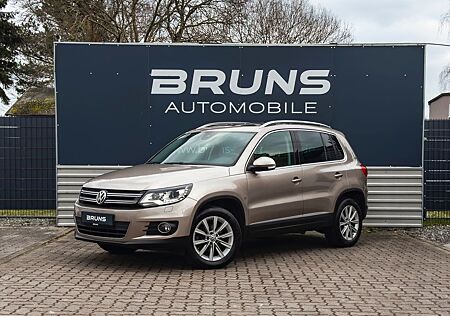 VW Tiguan Volkswagen Sport & Style BMT 4Motion Pano DSG AHK