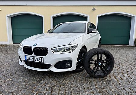 BMW 125i M Sport 224PS / LED Adaptiv / HK / 8-Gang