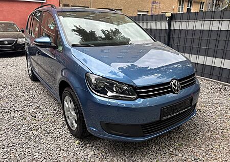 VW Touran Volkswagen Trendline