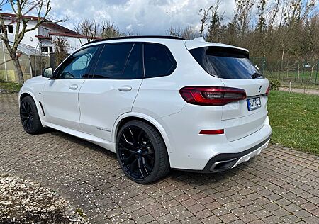 BMW X5 M50 M50d - Laser - Adaptiv - Sky Lounge usw.