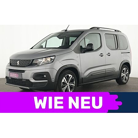 Peugeot e-Rifter leasen