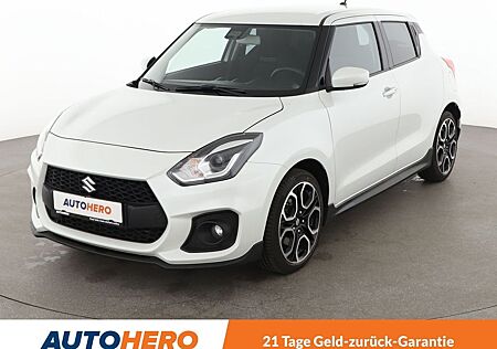 Suzuki Swift 1.4 BoosterJet Mild-Hybrid Sport*NAVI*ACC*