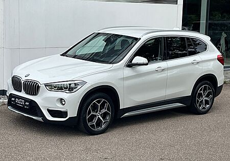 BMW X1 Baureihe xDrive 20 d xLine