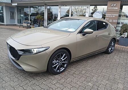 Mazda 3 Exclusive-Line 140 PS 6AT