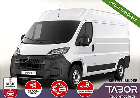 Peugeot Boxer 333 140 L2H2 Nav PDC 360° Allwetter RFK BT