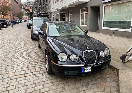 Jaguar S-Type 2.7 Liter V6 Diesel Executive Executive