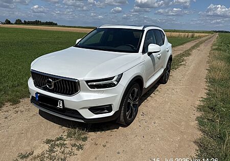 Volvo XC 40 XC40 T4 Recharge Inscription Expression Rech.