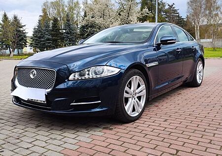 Jaguar XJ Portfolio 3.0 V6 Diesel S Portfolio