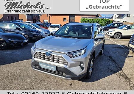 Toyota RAV 4 Club Hybrid 4x2 Navi, Sitzheiz., LM, LED