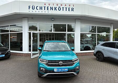 VW T-Cross Volkswagen Style