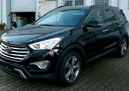 Hyundai Grand Santa Fe 2.2 CRDI 4WD Automatik Premium