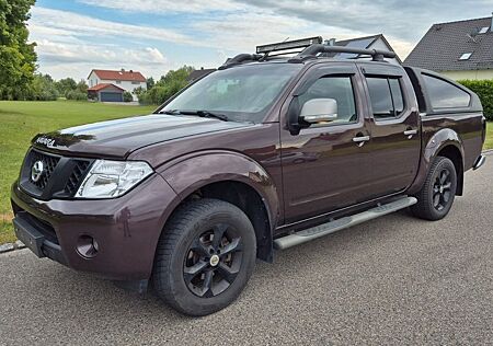 Nissan Navara Pickup Double Cab PLATINUM EVO 4X4 LB