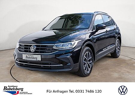 VW Tiguan Volkswagen 1.5TSI DSG LED NAVI AHK ACC