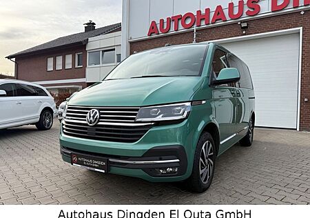 VW T6 Multivan Volkswagen T6.1 Multivan Generation Six 4Motion