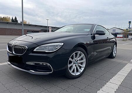 BMW 640d xDrive Coupé -