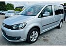 VW Caddy Volkswagen 1,6TDI Maxi Life DSG Automatik