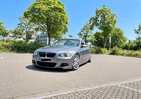 BMW 335 gebraucht kaufen BMW 335i Cabrio M Paket DKG N54 TÜV Neu