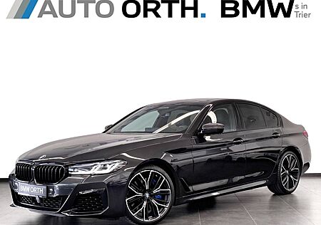 BMW M550i xDrive LEDER HUD GLAS-SD ACC RFK LASER h/k