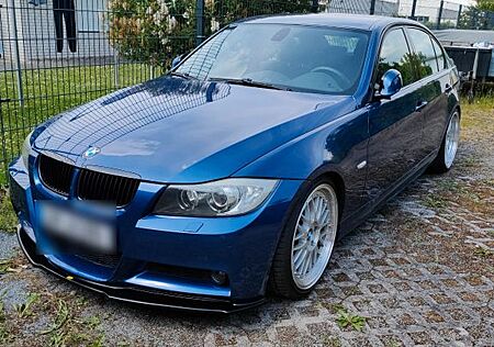BMW 335i E90 M-Paket Handschalter N54