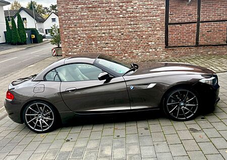 BMW Z4 M Z4 sDrive 23i Aut. Havanna Metallic. Top Zustand