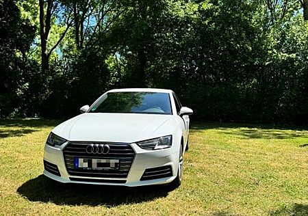 Audi A4 2.0 TDI sport sport