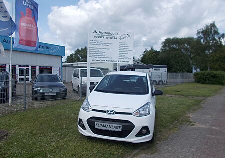 Hyundai i10 Classic,5 türig,Klima,HU/AU neu