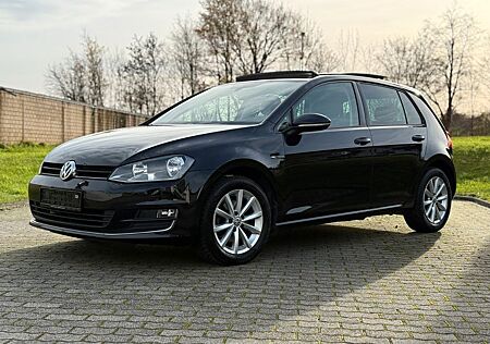 VW Golf Volkswagen VII Lim. Lounge BMT Panorama Navi Service