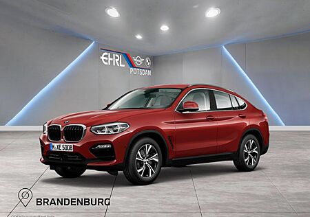 BMW X4 xDrive20i ADVANTAGE HEAD-UP LED RFK AHK