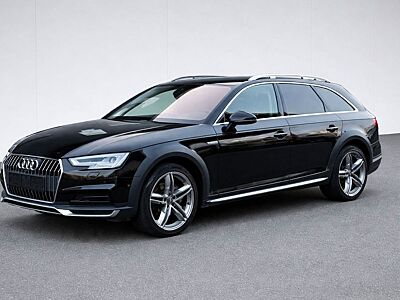 Audi A4 3.0TDI Allroad Quattro Virtual AHK