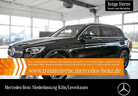 Mercedes-Benz GLC 300 e AMG/AHK/360/Memory/HighInfo/Keyless