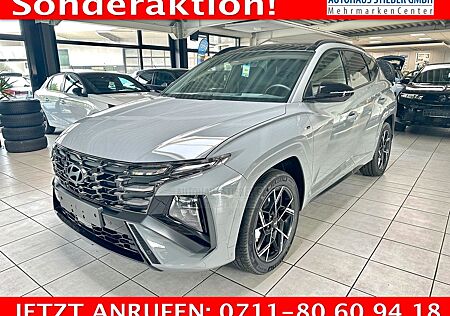 Hyundai Tucson N Line PANO+MEMORY+KRELL+360°KAM 158 k...