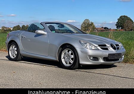 Mercedes-Benz SLK 200 SLK Roadster Kompressor