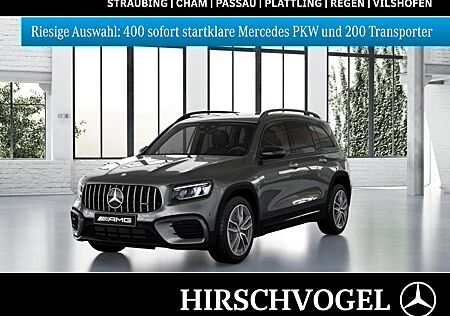 Mercedes-Benz GLB 35 AMG 4M Night+Premium+AHK+DISTRON+KEYLESS