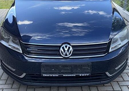VW Passat Variant Volkswagen 1.6 TDI BlueMotion Variant Bl...