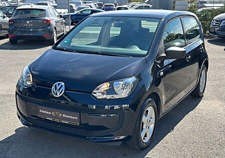 VW Up Volkswagen -Klima-1 Jahr Garantie-Wenig Kilometer