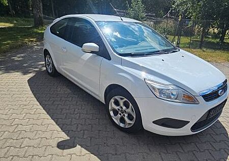 Ford Focus 1,6 Style+ Style+
