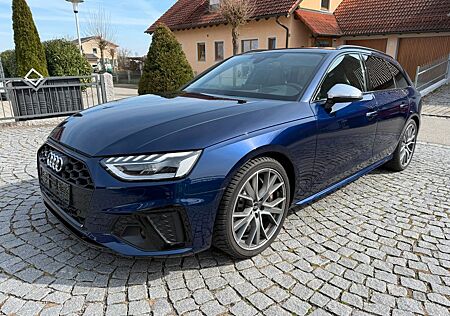 Audi S4 Avant TDI quattro HUD+Matrix+virtual+AHK+19"