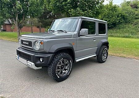 Suzuki Jimny (Mwst. Ausw.) 1.5 ALLGRIP Comfort+ 4 Sitze
