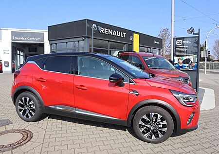 Renault Captur II 1.3 TCe 140 Mild-Hybrid Techno (EURO 6