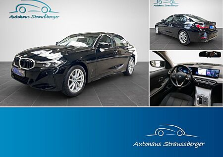 BMW 320d Lim LCProf Navi Sitzhz Tempomat LED 3-Z PDC