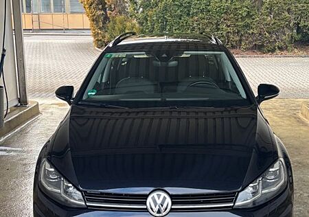 VW Golf Volkswagen 1.6 TDI DSG Comfortline Variant Comfortline