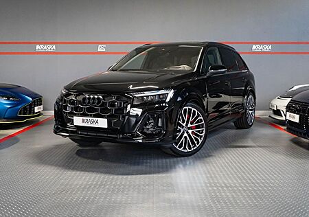 Audi SQ7 4.0 TFSI quattro AHK PANO B&O STHZ 7-SITZER