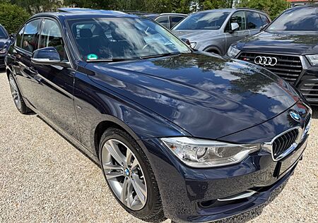 BMW 330da Limosine Sport |Sportsitz|HUD|Xenon|DAB|