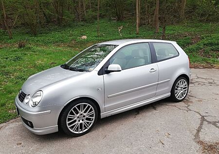 VW Polo Volkswagen 1.4 Comfortline Comfortline