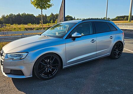 Audi A3 30 TDI - 18 Zoll - Keyless - Klima