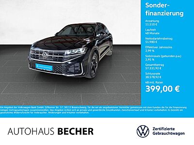 Volkswagen Touareg R Line 3.0 V6 TDI 4M Tiptronic /AHK/Navi